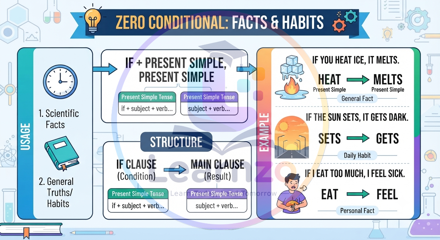 If (zero conditional)